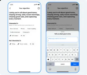 Facebook ти дозволува со свои зборови да му кажеш на алгоритмот што сакаш да гледаш: Meta ја нуди контролата, но рангирањето останува нејзино