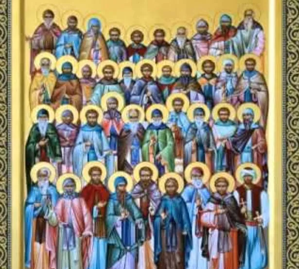 Битолските маченици: пострадале во 1385 година, а за светци биле прогласени дури во 2012