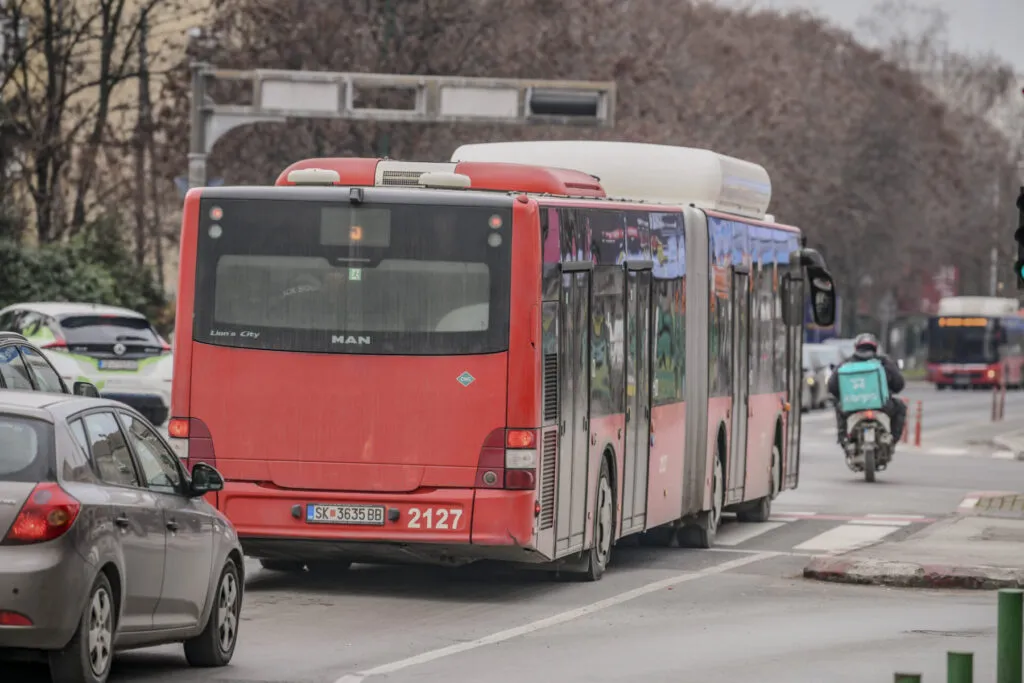 60 милиони евра за 150 електрични автобуси со помалку места од старите: ЦГК ги става тендерите под лупа