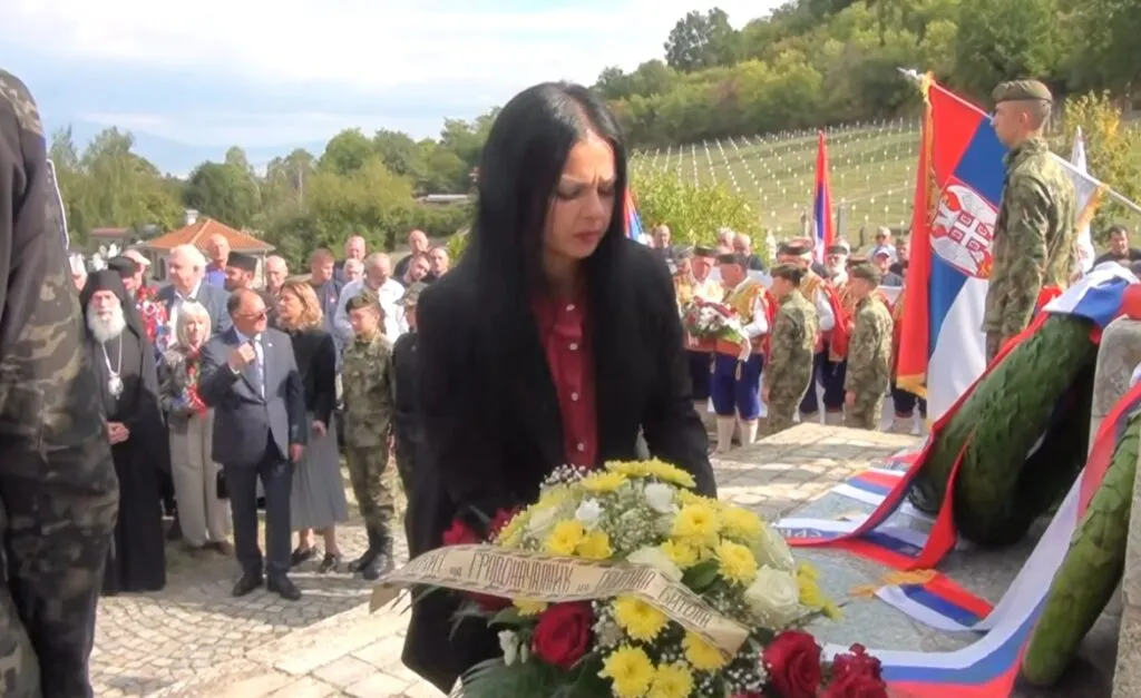 110 години од Кајмакчалан: Србија ја одбележа својата „Капија на татковината“ кај Битола