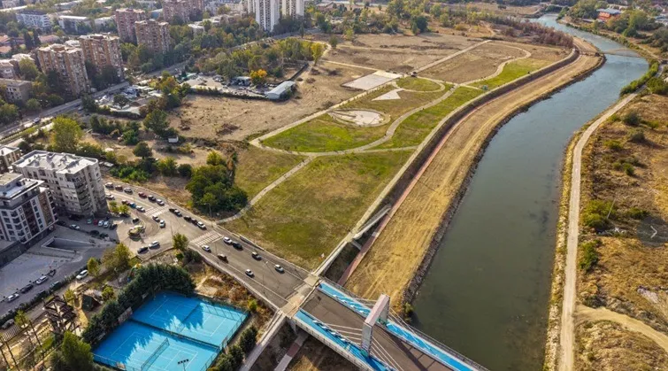 Дивата депонија во Карпош станува парк од 86.000 квадрати: Отпадот е исчистен, но рокот и цената не се соопштени