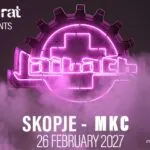 Лајбах во МКЦ во Скопје на 26 февруари 2027 - словенечките провокатори со новиот албум „Musick“