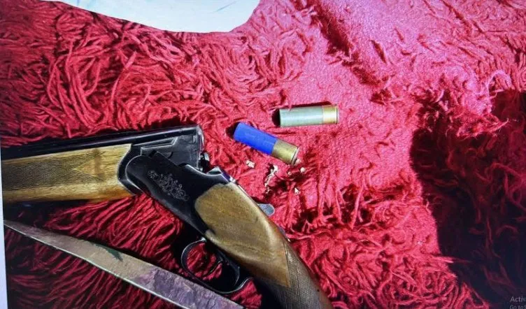 Кавадарчанец (69) уапсен: во викендицата пушка, девет забранети примки и 13 килограми месо од срндак