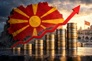 МАКЕДОНИЈА ТОНЕ ВО ДОЛГОВИ: ЗА ТРИ ГОДИНИ ЈАВНИОТ ДОЛГ МОЖЕ ДА ПОРАСНЕ ЗА 2,55 МИЛИЈАРДИ ЕВРА!