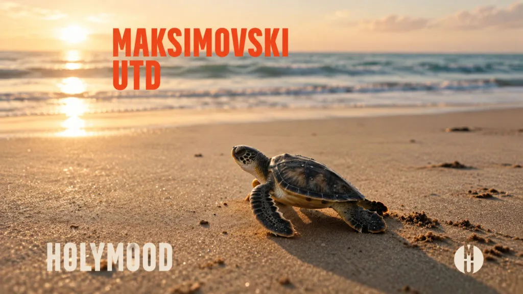 Maksimovski United 8 Ekim'de Public Room'da "Holymood" albümünü tanıtıyor - basçı Djole Maksimovski'den caz, hip-hop ve gelenek