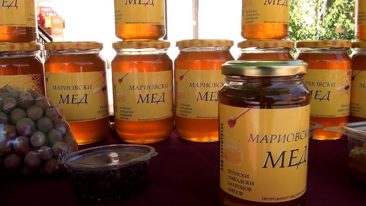 Мариовскиот мед доби заштитено име по десет години труд, но дали тоа носи пари, јавни податоци нема