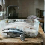Анисакис: кога рибата мора да се замрзне, а кога е доволно да се зготви - и зошто оцетот и лимонот не помагаат