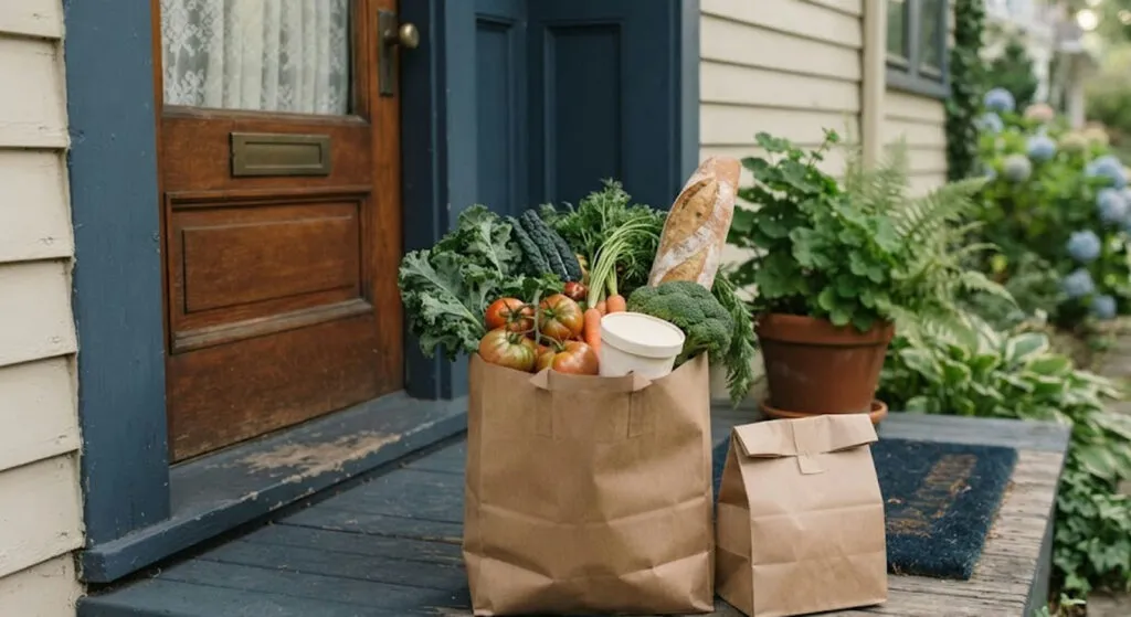 DoorDash го купува Instacart за 17 милијарди долари: апликацијата за ручек од ресторан сега сака да ти го полни и фрижидерот