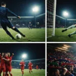 Англија ја урна Хрватска со 7:0, Шкотска ги однесе бодовите од Скопје: лош викенд за балканскиот фудбал