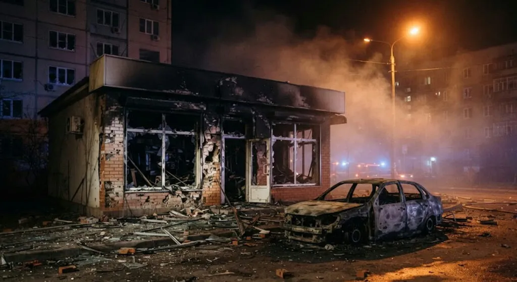 Примирје на Truth Social: Трамп го објави, Москва молчи, а ракетите паднаа врз Харков