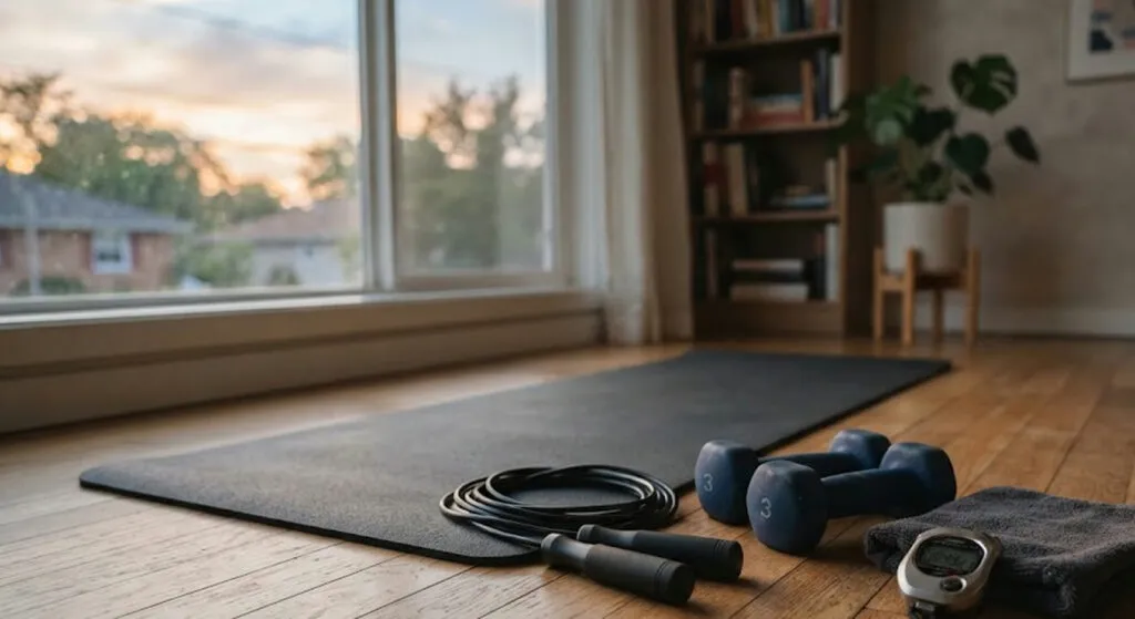 Доктор по науки за вежбање: 10 до 20 минути HIIT неделно се доволни за подобро срце, ако не ги прескокнуваш другите шест навики