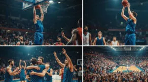 НБА ги собира фудбалските гиганти за своја лига во Европа, а Звезда е на чекор од празна сала