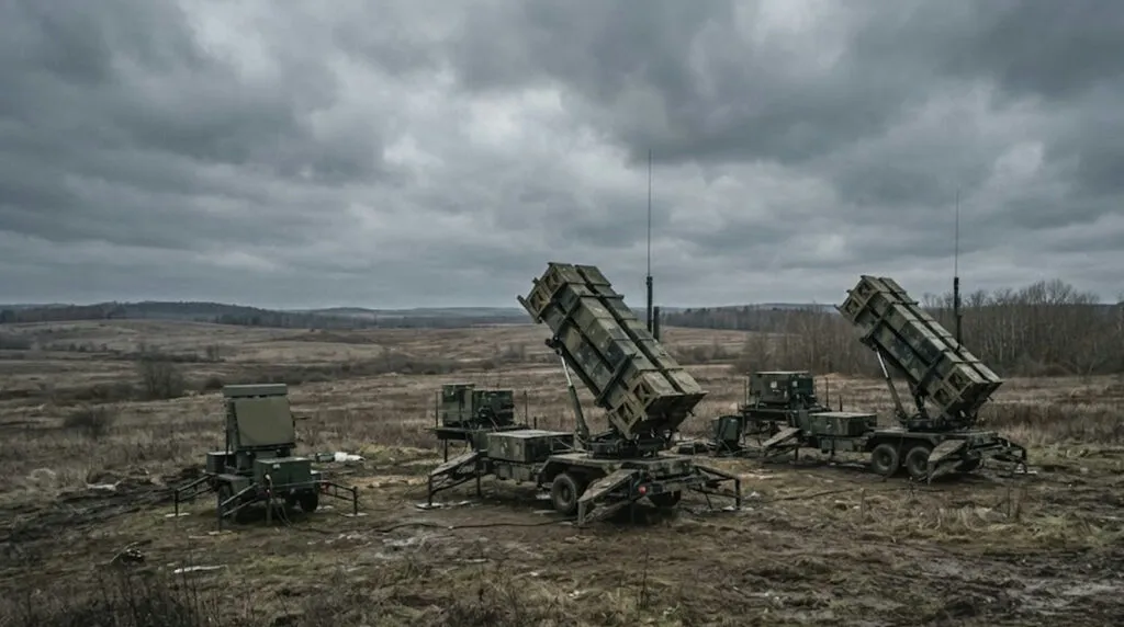 САД го кочат преносот на ракети Patriot за Украина: Европа ги има, но не смее да ги прати