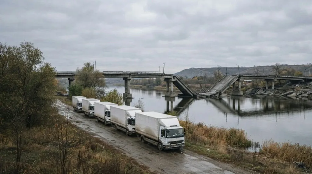 Тишина кај Херсон, ракети врз Киев: Москва прифати локално примирје со посредство на Меланија Трамп