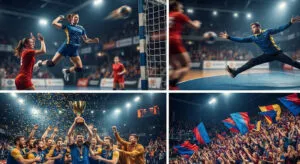 Вардар конечно победи, и тоа во Нант: Охрид со плус 12 ја почна одбраната на европската титула