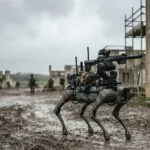 Српската војска ги покажа вооружените кинески роботски кучиња: порака повеќе отколку оружје