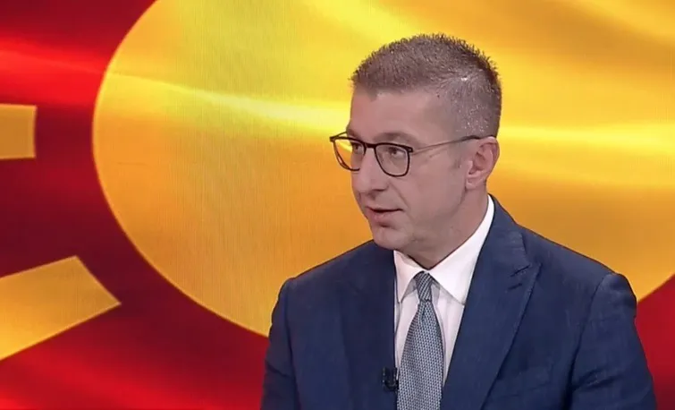Мицкоски го прифаќа ветингот, но со услов: прво опозицијата да одговори за членот 353, Дубаи и јахтата во Паљури