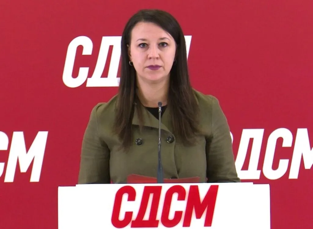 СДСМ: Каматите на државниот долг годинава ќе чинат 350 милиони евра, 120 милиони повеќе од социјалната помош