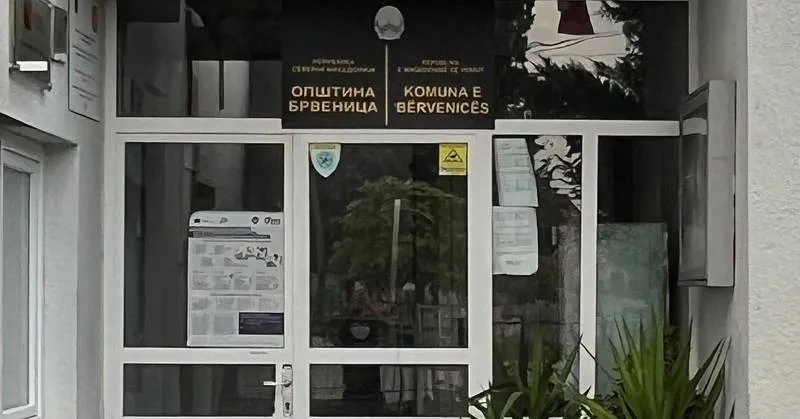 Брвеница оди во втор круг: ВМРО-ДПМНЕ прва, но со 445 гласа помалку од лани, а НАИ речиси ги удвои гласовите