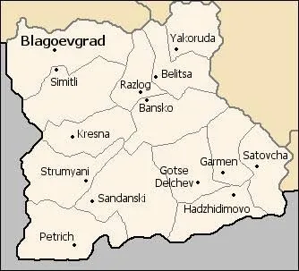 Пиринска Македонија има своја историја , на пописот во 1946 година 63,6% од населението се македонци