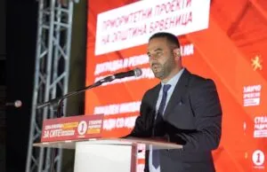 Мицкоски слави 4 спрема 1 против СДСМ во Брвеница, но неговиот кандидат освои 445 гласа помалку од пред една година