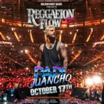 Reggaeton Flow со вечер посветена на Малума во клубот Грамофон во Софија на 17 октомври - регетон со жив бенд