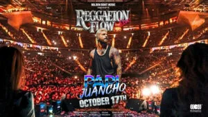 Reggaeton Flow со вечер посветена на Малума во клубот Грамофон во Софија на 17 октомври - регетон со жив бенд