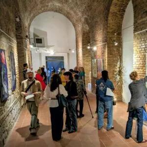 Рим една недела ја става современата уметност пред Караваџо: Rome Art Week трае од 19 до 25 октомври, бесплатно, низ населбите на градот