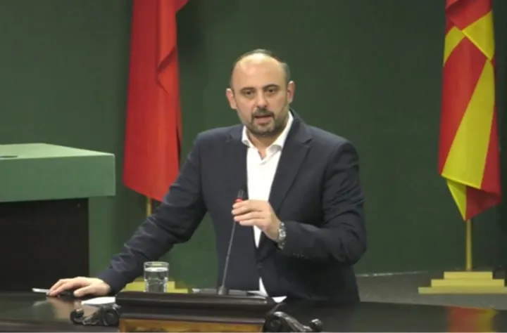 Свирежи во Советот на Град Скопје: Левица го исвирка Ѓорѓиевски, тој ги нарече хор „ветер и магла“