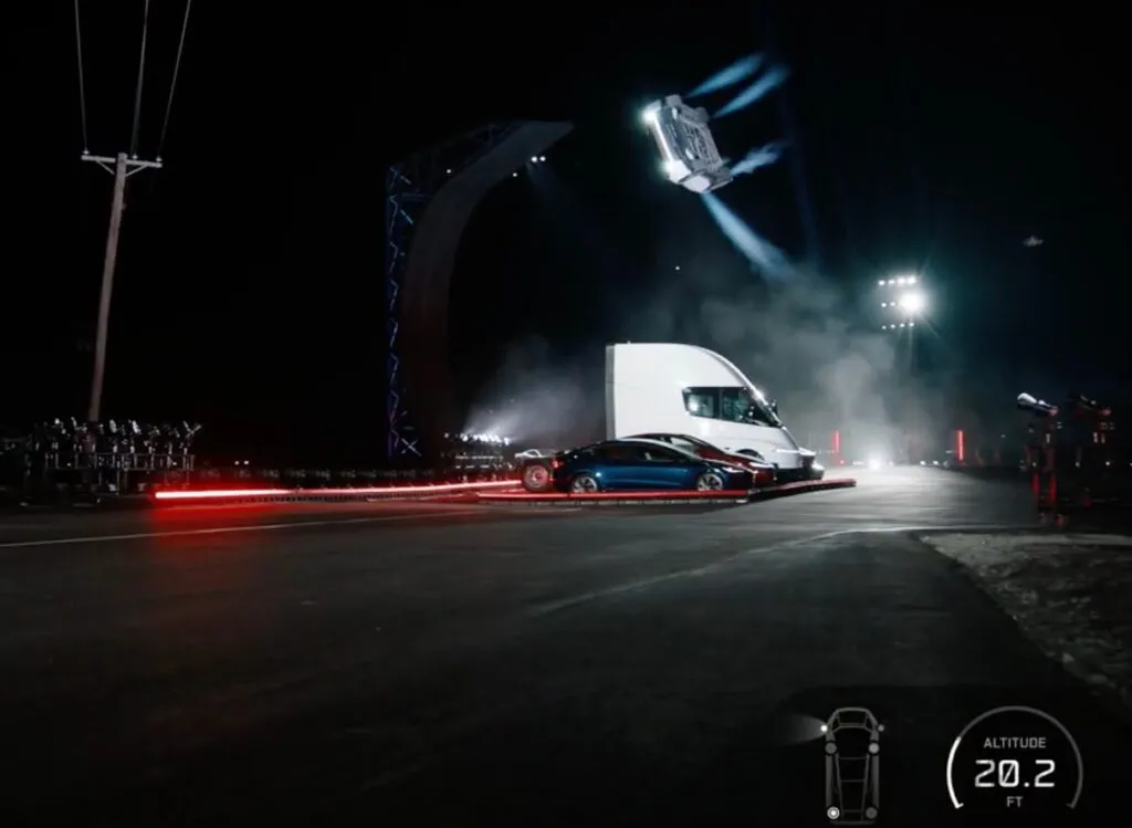 Tesla го покажа Roadster што лета со потисници од SpaceX: резервацијата чини 50.000 долари, цената не ја кажаа, а Маск вели дека безбедноста не е приоритет