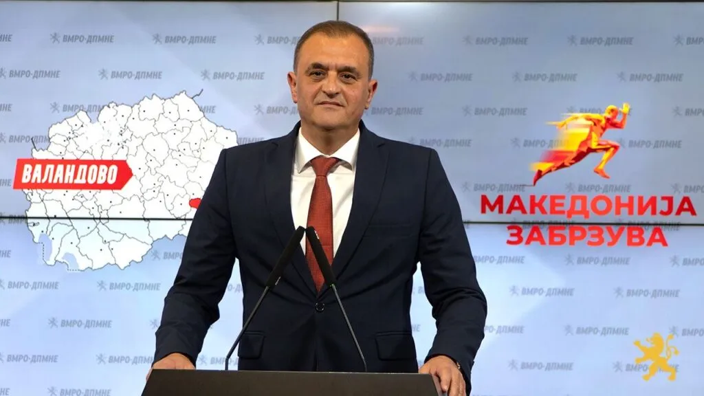 Валандово со отчет за првата година пред партиски бекграунд: милиони за улици и водовод, а за наследениот долг од 60 милиони денари - ниту една бројка