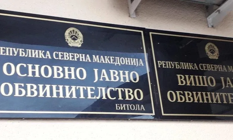 Јолевски го презема Вишото обвинителство во Битола - четири години откако самиот го предложи осомничениот Везировски